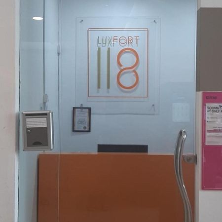 Luxfort 118 Service Suites ทานจงโตก็อง ภายนอก รูปภาพ