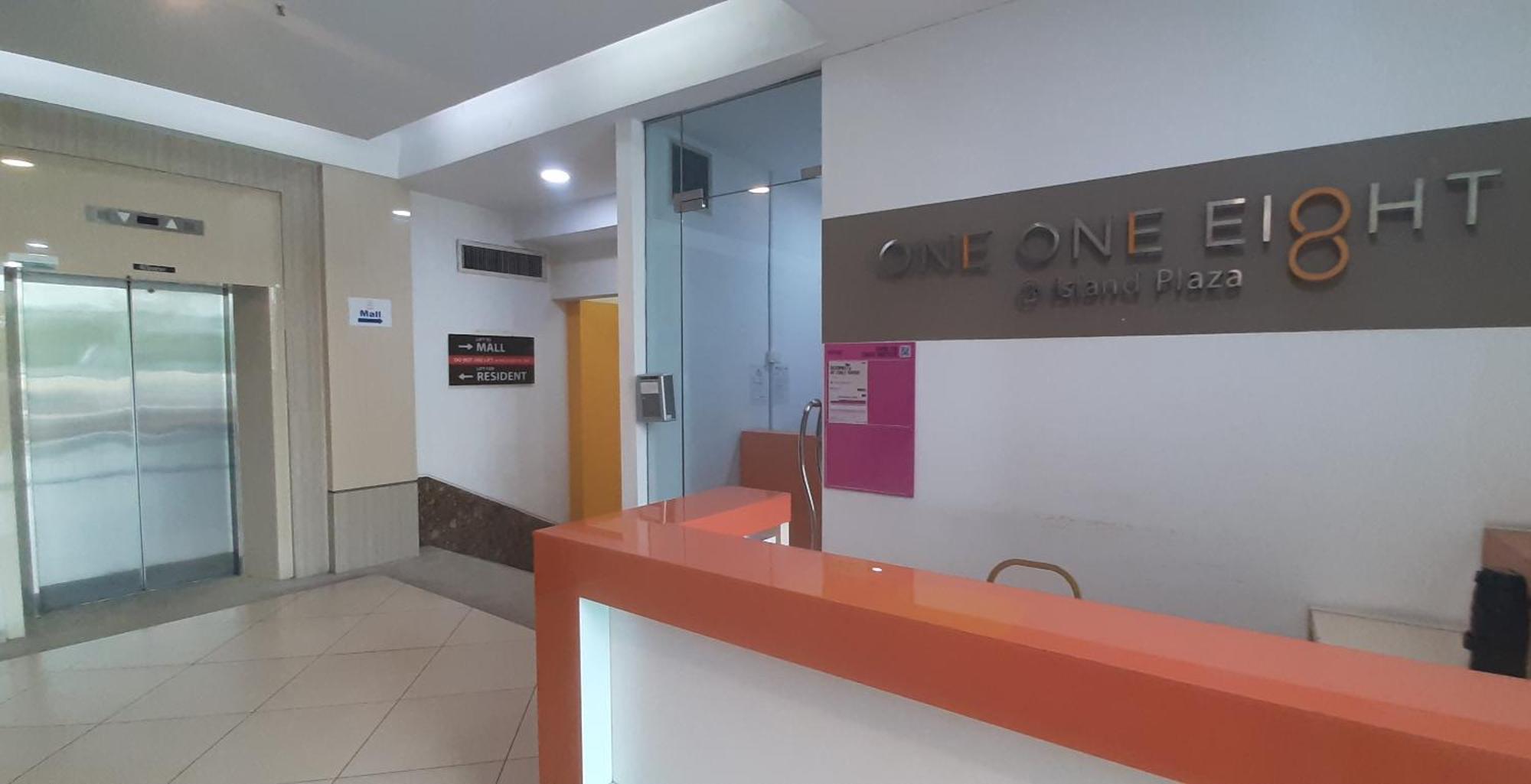 Luxfort 118 Service Suites ทานจงโตก็อง ภายนอก รูปภาพ