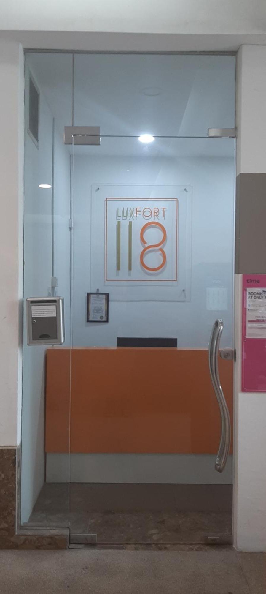Luxfort 118 Service Suites ทานจงโตก็อง ภายนอก รูปภาพ