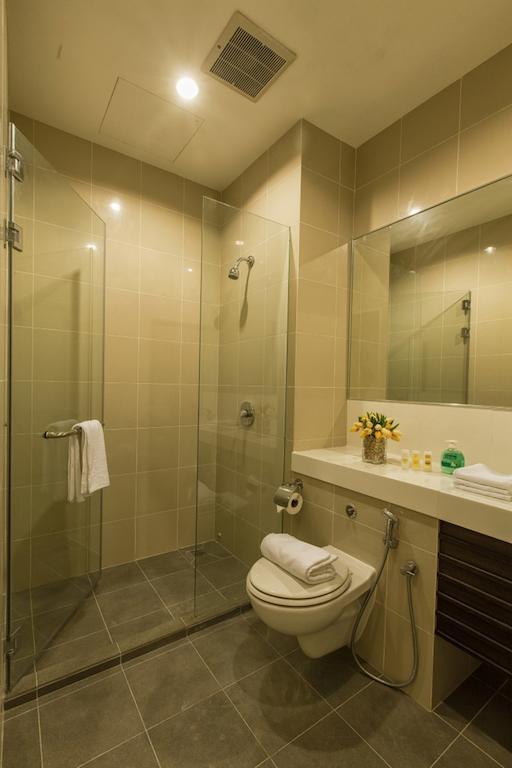 Luxfort 118 Service Suites ทานจงโตก็อง ห้อง รูปภาพ