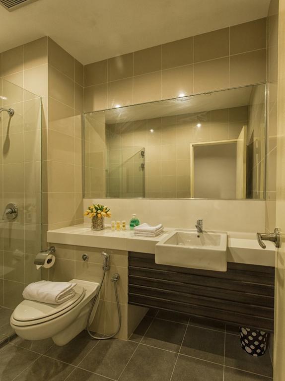 Luxfort 118 Service Suites ทานจงโตก็อง ห้อง รูปภาพ