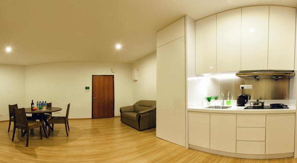 Luxfort 118 Service Suites ทานจงโตก็อง ห้อง รูปภาพ