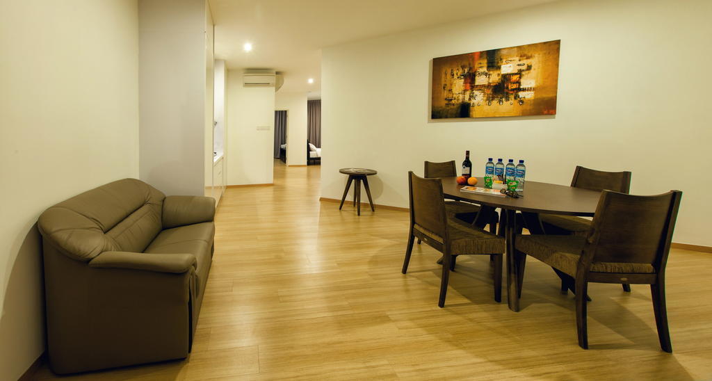 Luxfort 118 Service Suites ทานจงโตก็อง ห้อง รูปภาพ