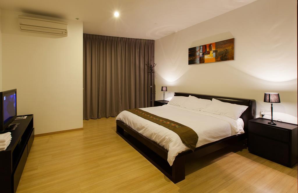 Luxfort 118 Service Suites ทานจงโตก็อง ห้อง รูปภาพ