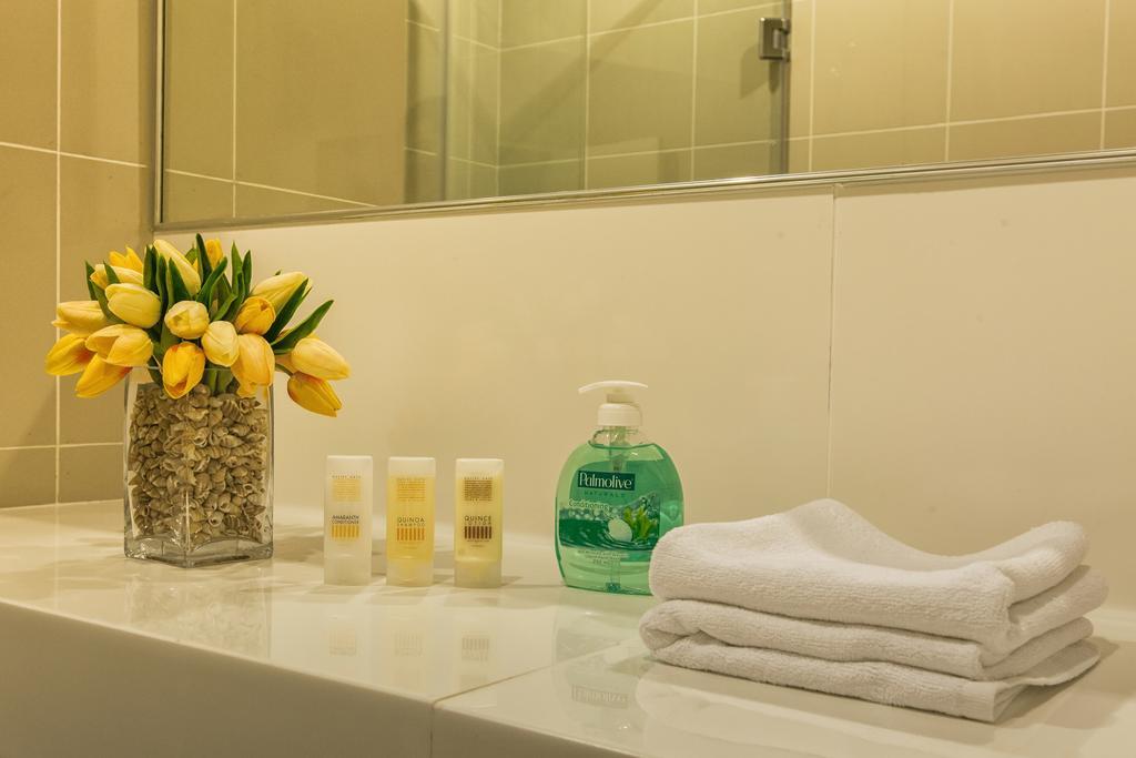 Luxfort 118 Service Suites ทานจงโตก็อง ห้อง รูปภาพ
