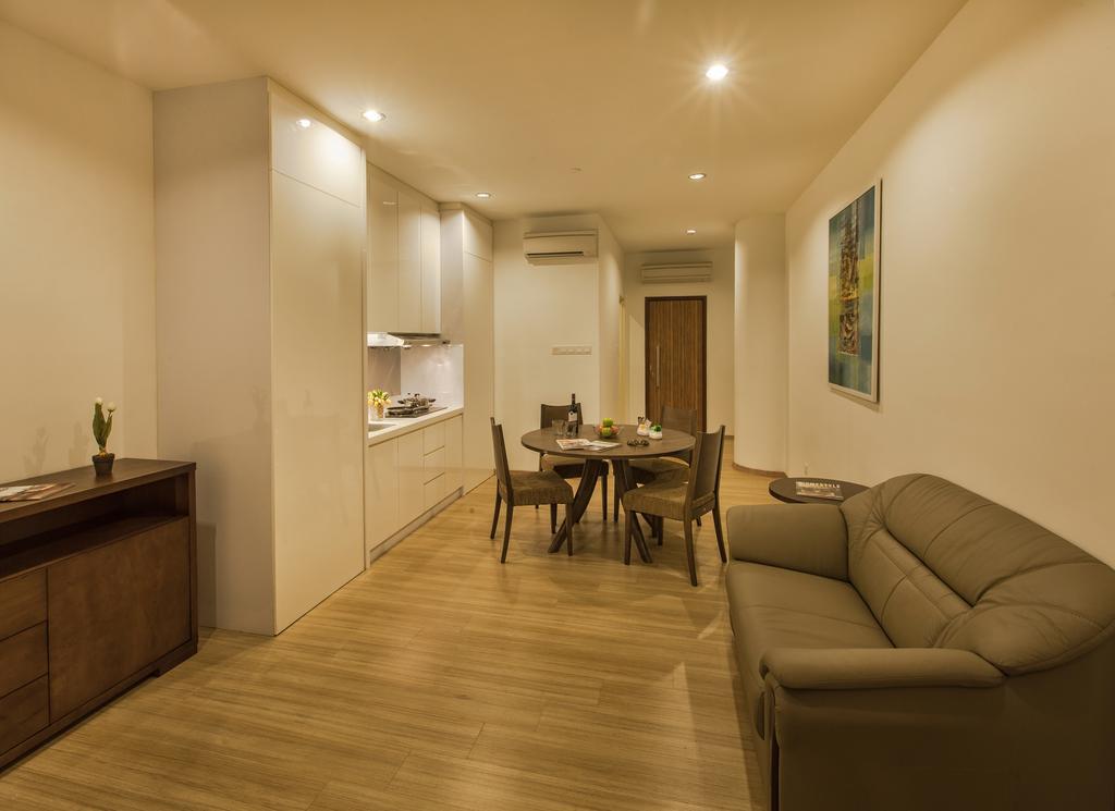 Luxfort 118 Service Suites ทานจงโตก็อง ภายนอก รูปภาพ