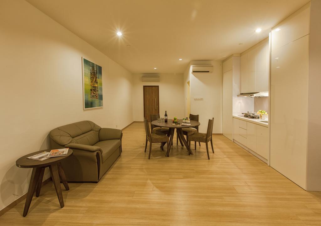 Luxfort 118 Service Suites ทานจงโตก็อง ห้อง รูปภาพ