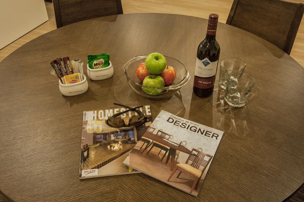 Luxfort 118 Service Suites ทานจงโตก็อง ภายนอก รูปภาพ