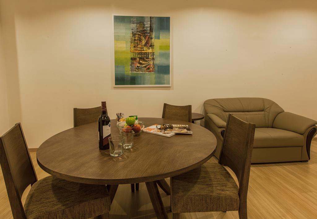 Luxfort 118 Service Suites ทานจงโตก็อง ภายนอก รูปภาพ