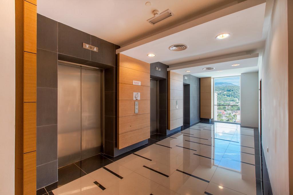 Luxfort 118 Service Suites ทานจงโตก็อง ภายนอก รูปภาพ