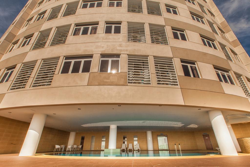 Luxfort 118 Service Suites ทานจงโตก็อง ภายนอก รูปภาพ