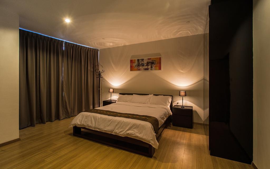 Luxfort 118 Service Suites ทานจงโตก็อง ห้อง รูปภาพ