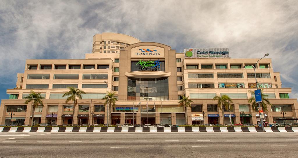 Luxfort 118 Service Suites ทานจงโตก็อง ภายนอก รูปภาพ