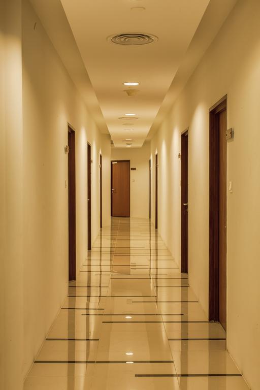 Luxfort 118 Service Suites ทานจงโตก็อง ภายนอก รูปภาพ
