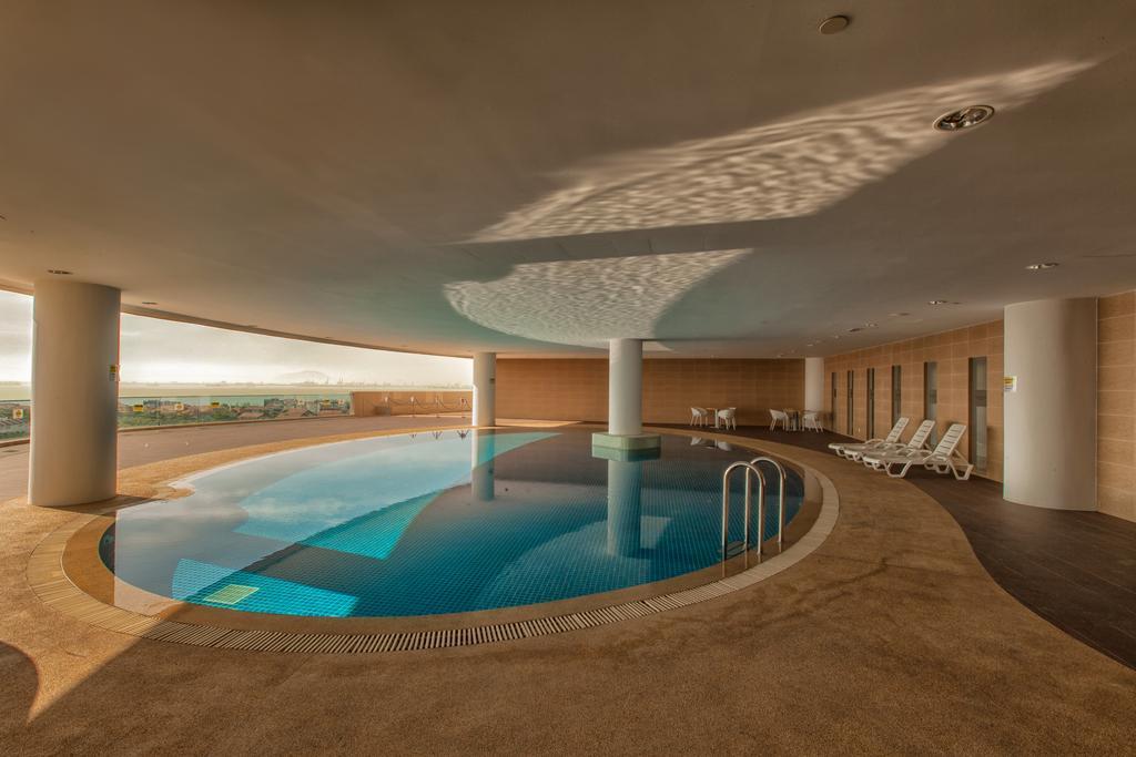 Luxfort 118 Service Suites ทานจงโตก็อง ภายนอก รูปภาพ